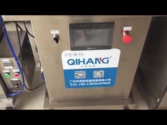 filling machine with four head