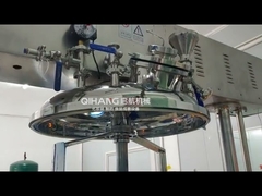 300l Vacuum Emulsifier with Dispersing Disc for Ink & Pigment