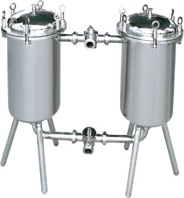 Anticorrosive Moveable Freezing Tank , Stable Perfume Manufacturing Machine 5p perfume maker machine